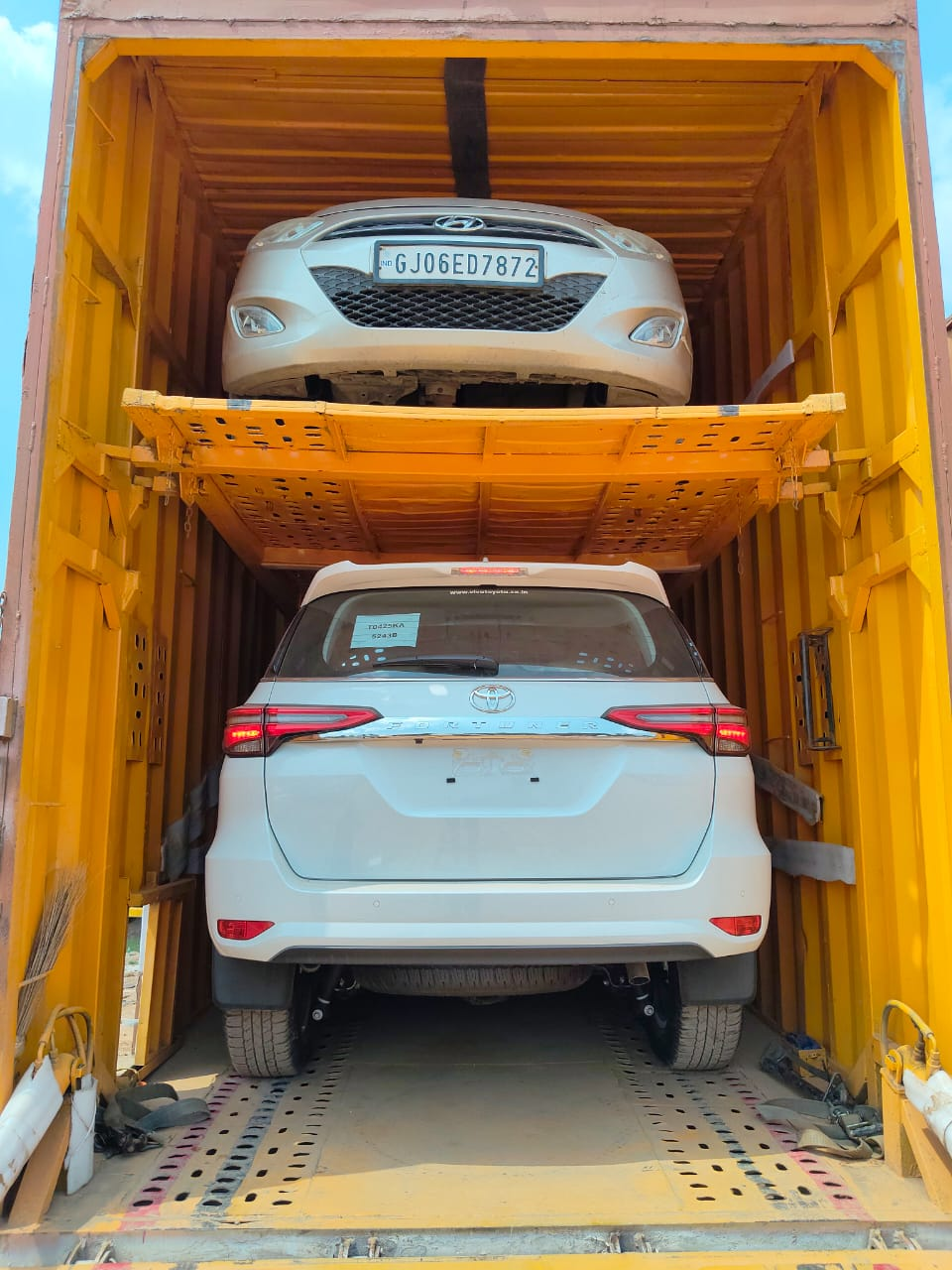 Car Carrier