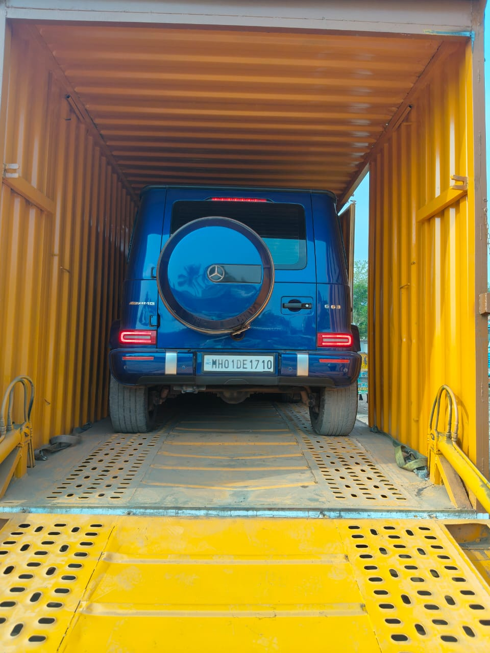 Car Carrier