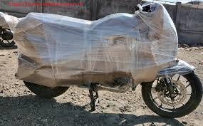 Motorcycle Transport
