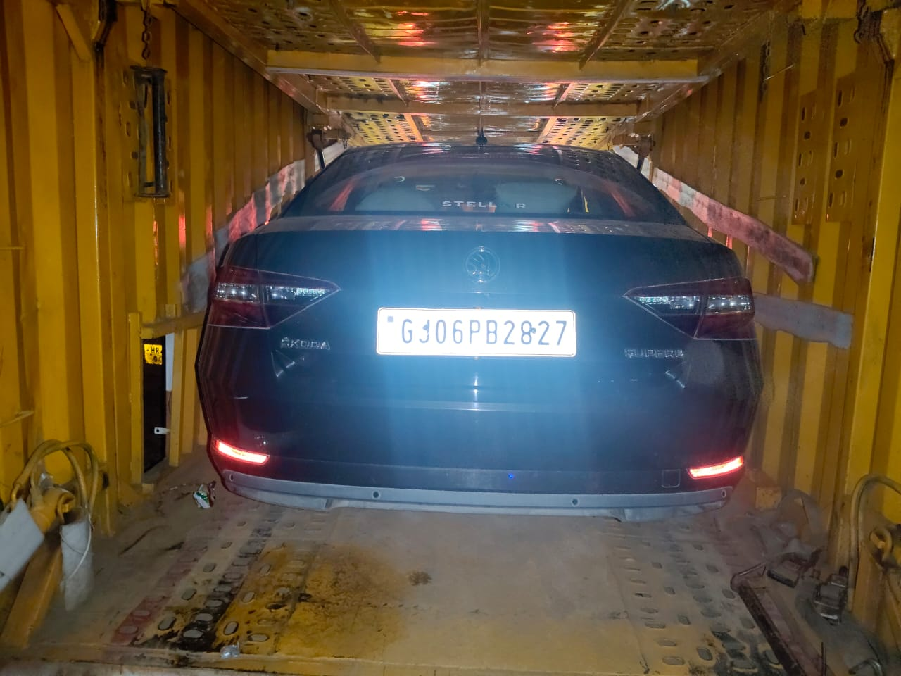 SUV Transport