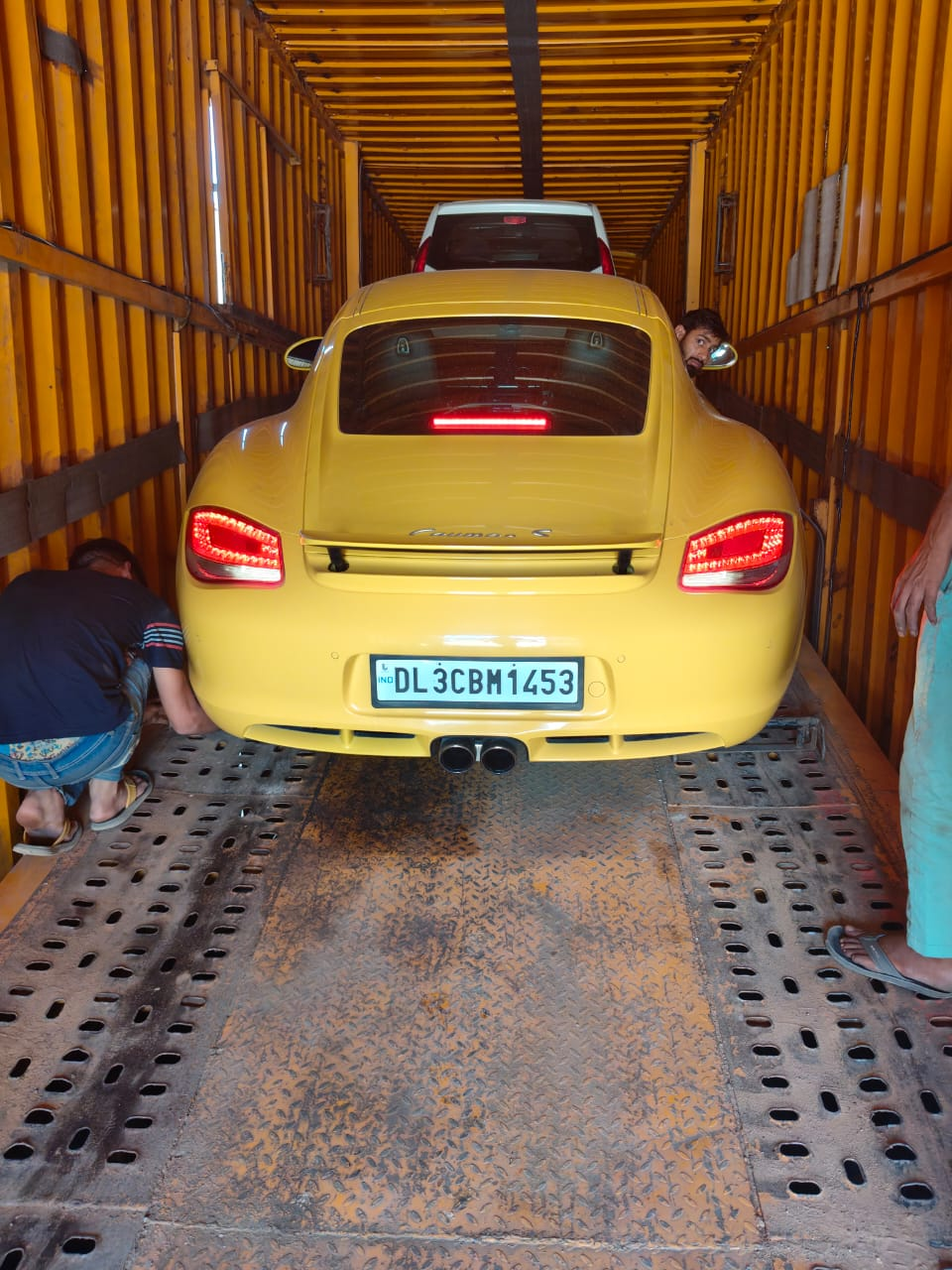 Luxury Car Transport