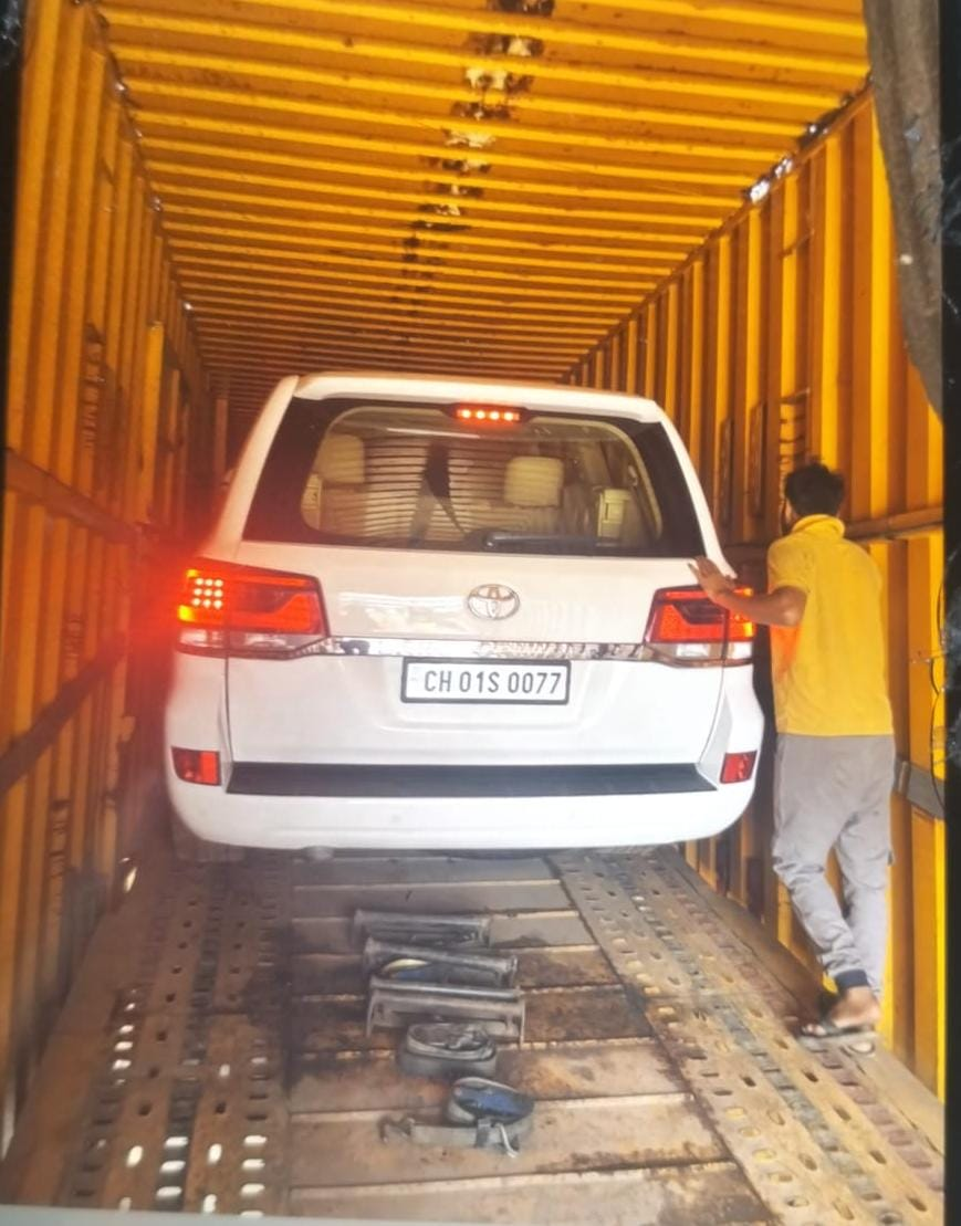 Car Carrier