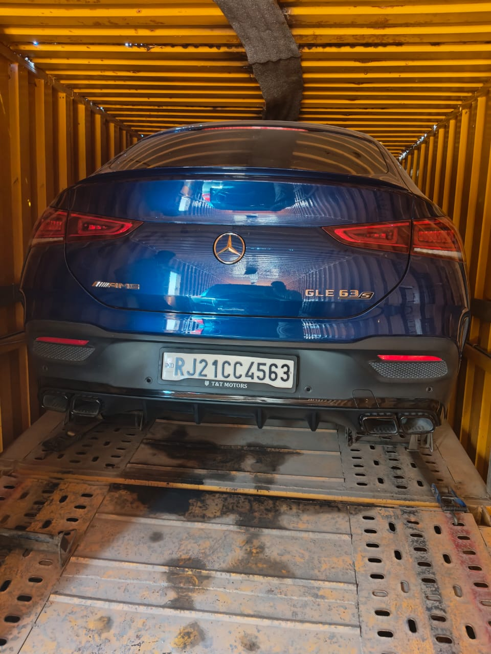 Car Carrier