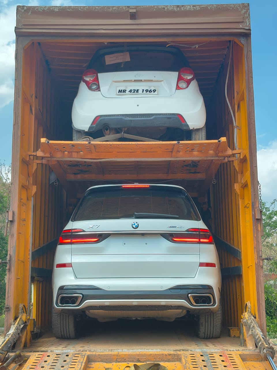 Car Carrier
